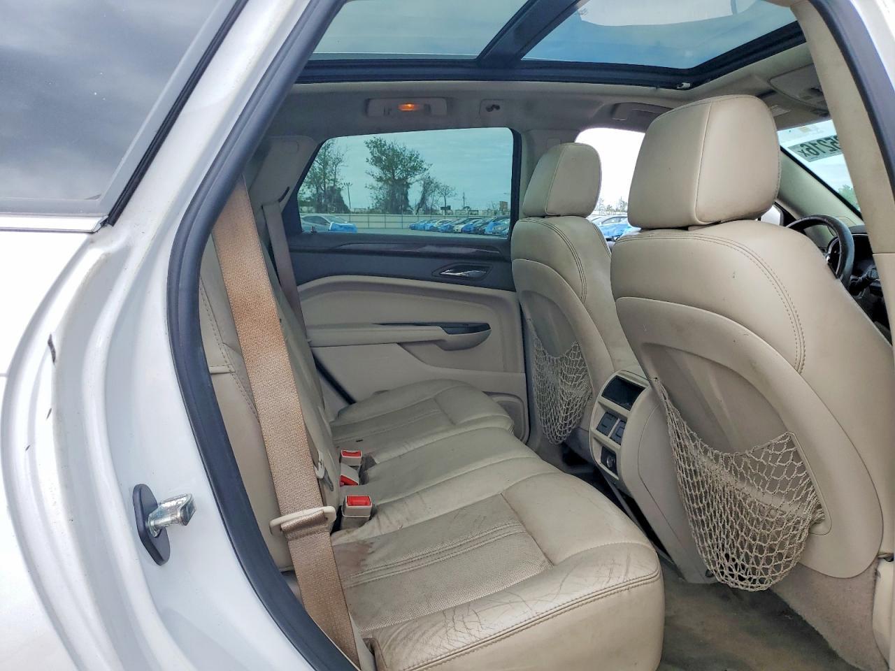 2016 Cadillac Srx Performance Collection - zdjęcie 11
