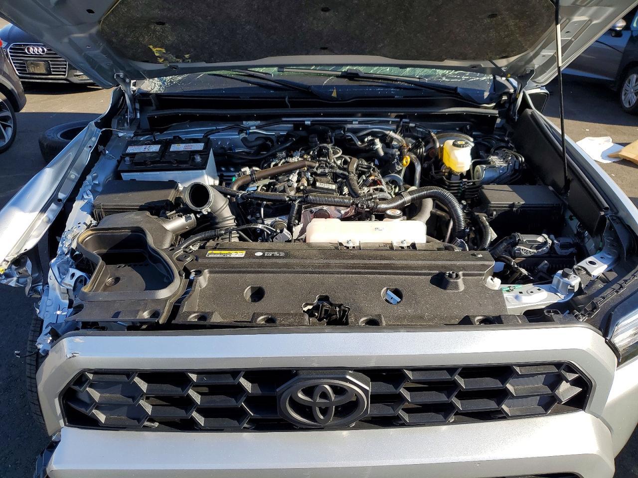 2025 Toyota 4Runner Trd Off-Road Premium - zdjęcie 12