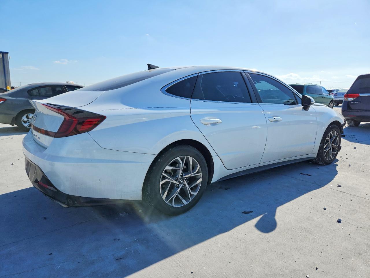 2021 Hyundai Sonata Sel - zdjęcie 3