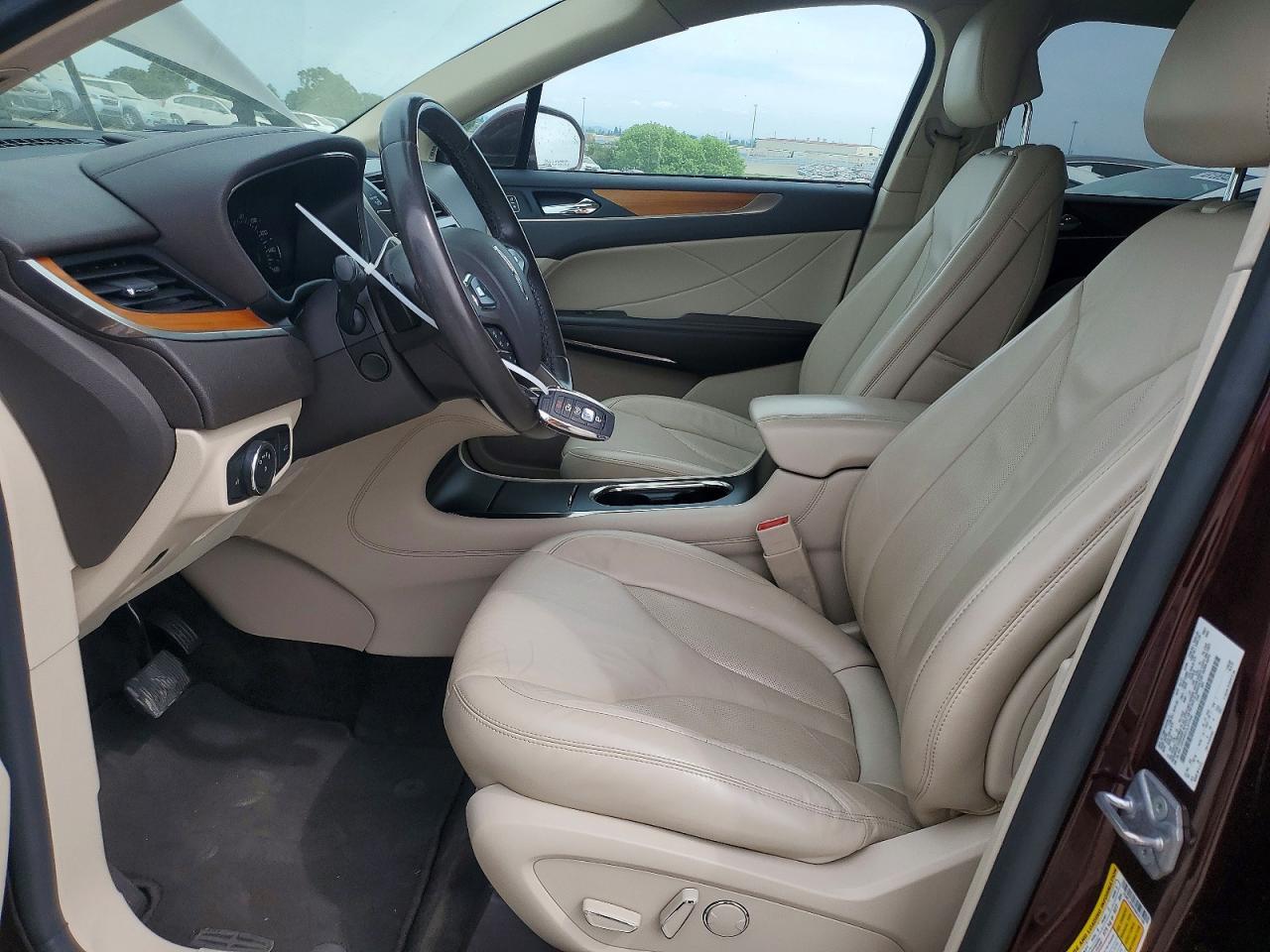 2017 Lincoln Mkc Select - zdjęcie 7