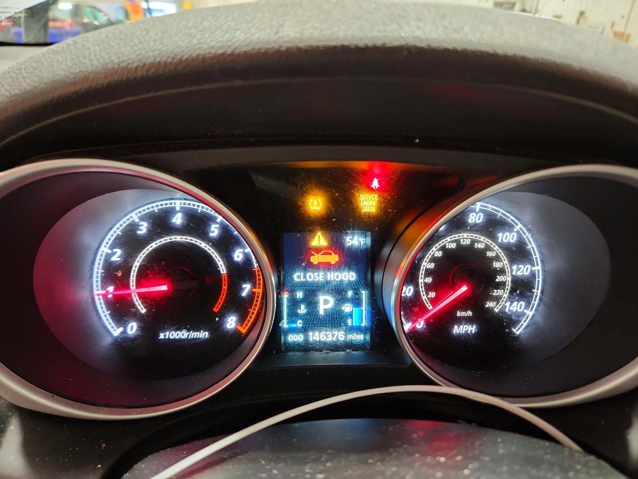 2014 Mitsubishi Outlander Sport Es - zdjęcie 9