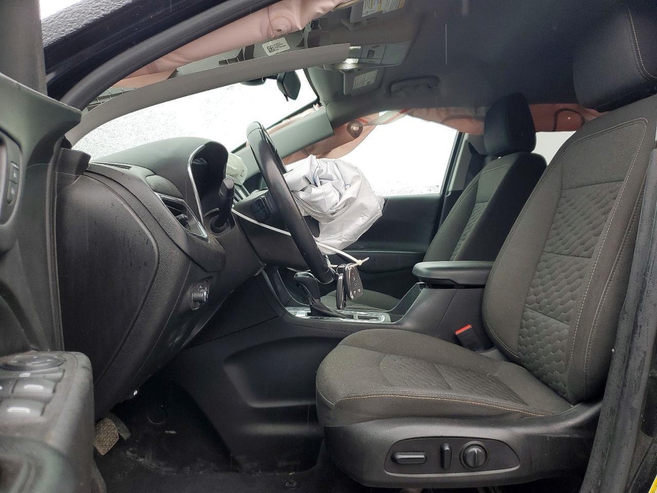 2021 Chevrolet Equinox Lt - zdjęcie 7