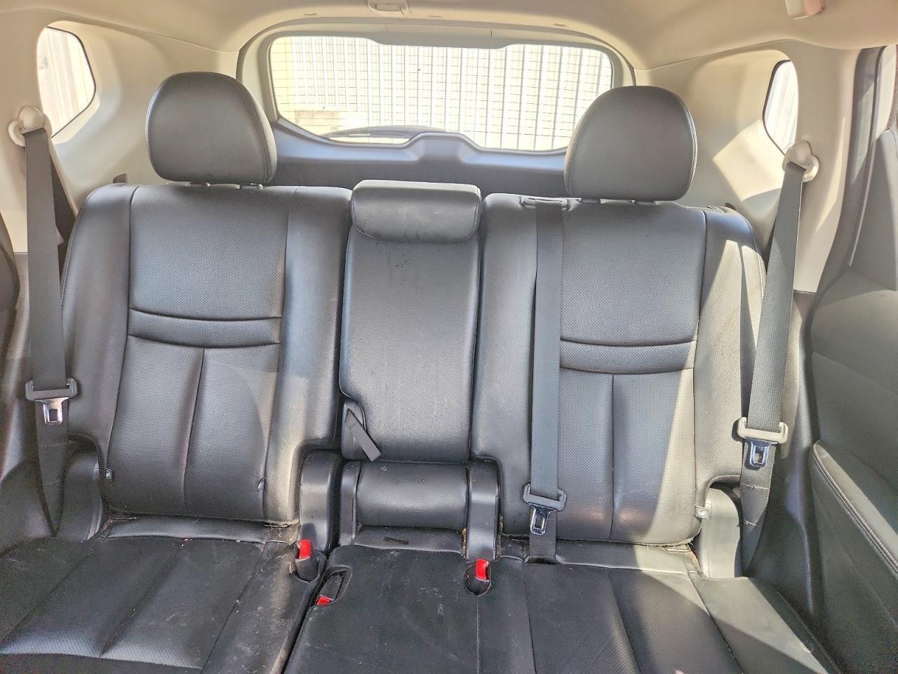 2019 Nissan Rogue Sl - zdjęcie 10