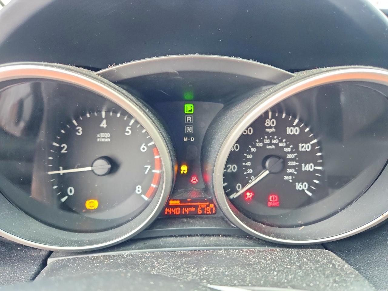 2015 Mazda 5 Sport - zdjęcie 9