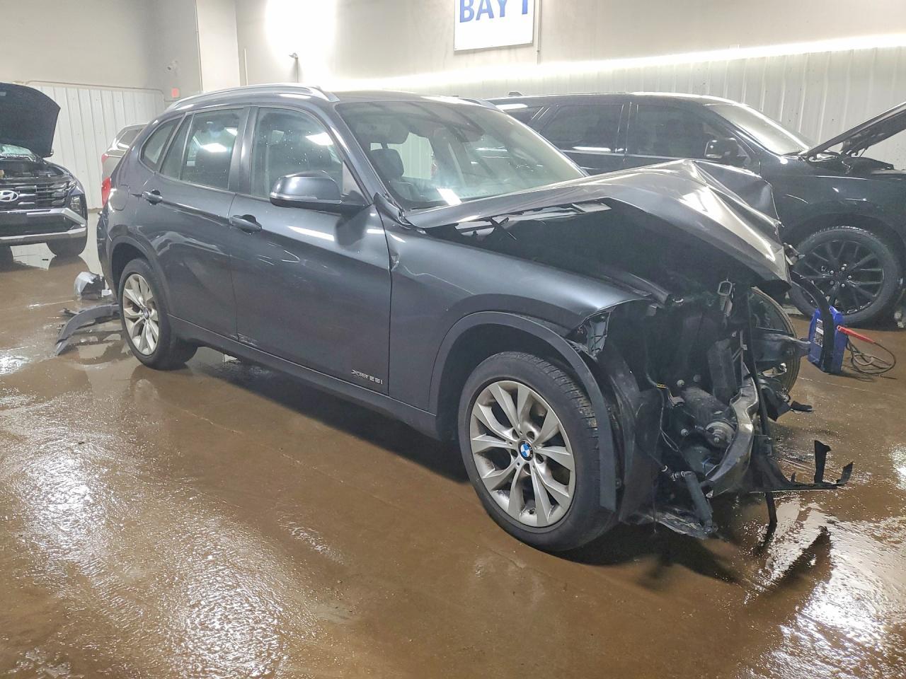 2013 BMW X1 xDrive28I - zdjęcie 4