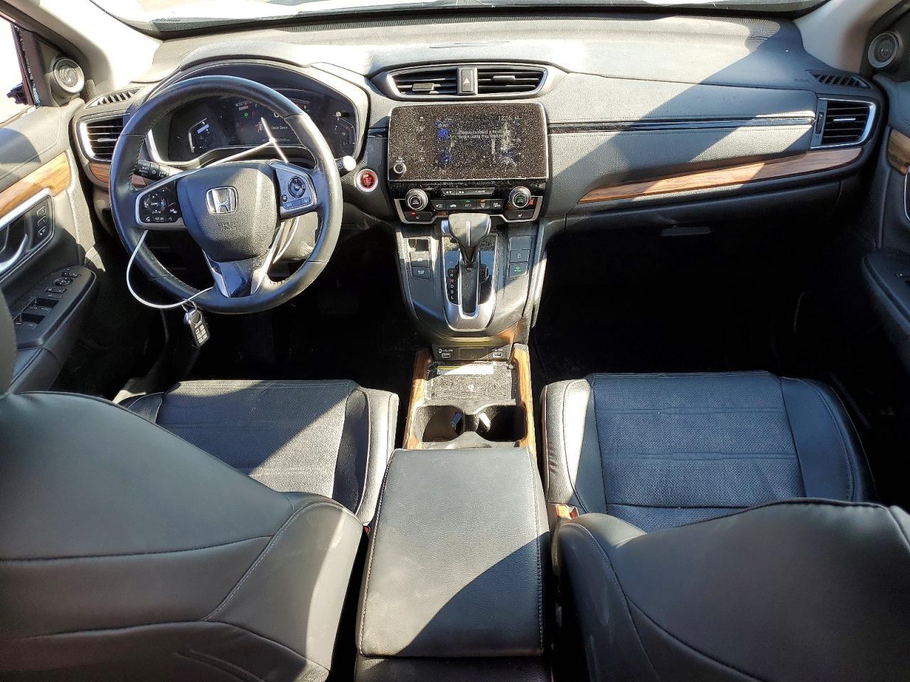2021 Honda Cr-V Touring - zdjęcie 8