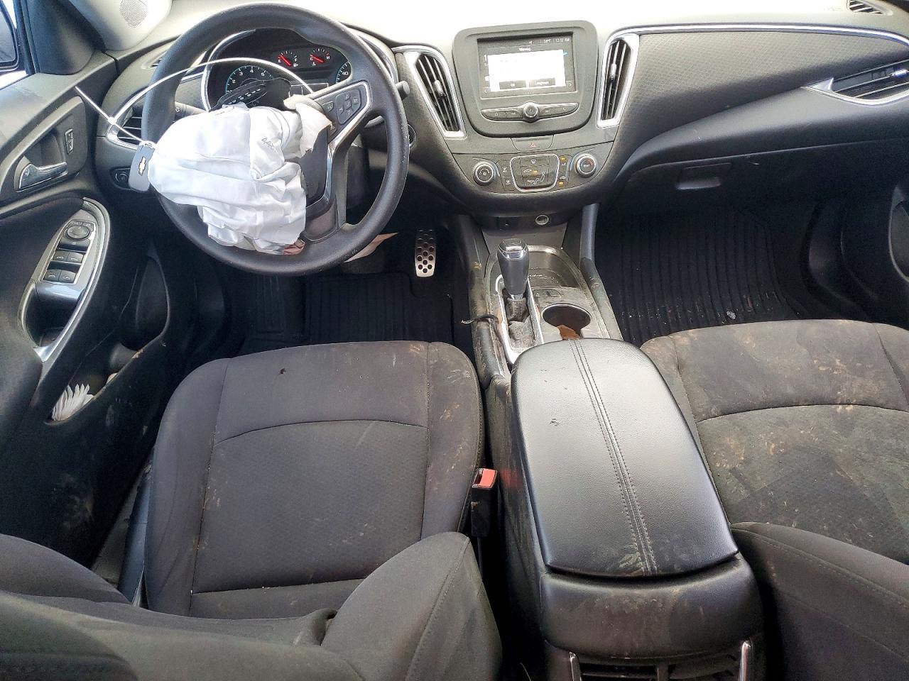 2017 Chevrolet Malibu Lt - zdjęcie 8