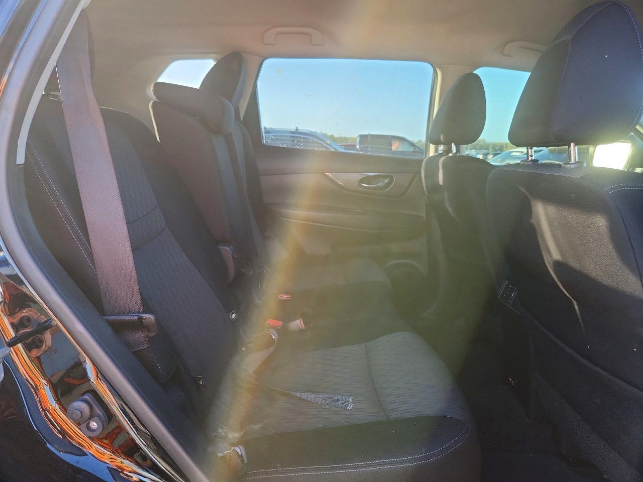 2019 Nissan Rogue Sv - zdjęcie 11