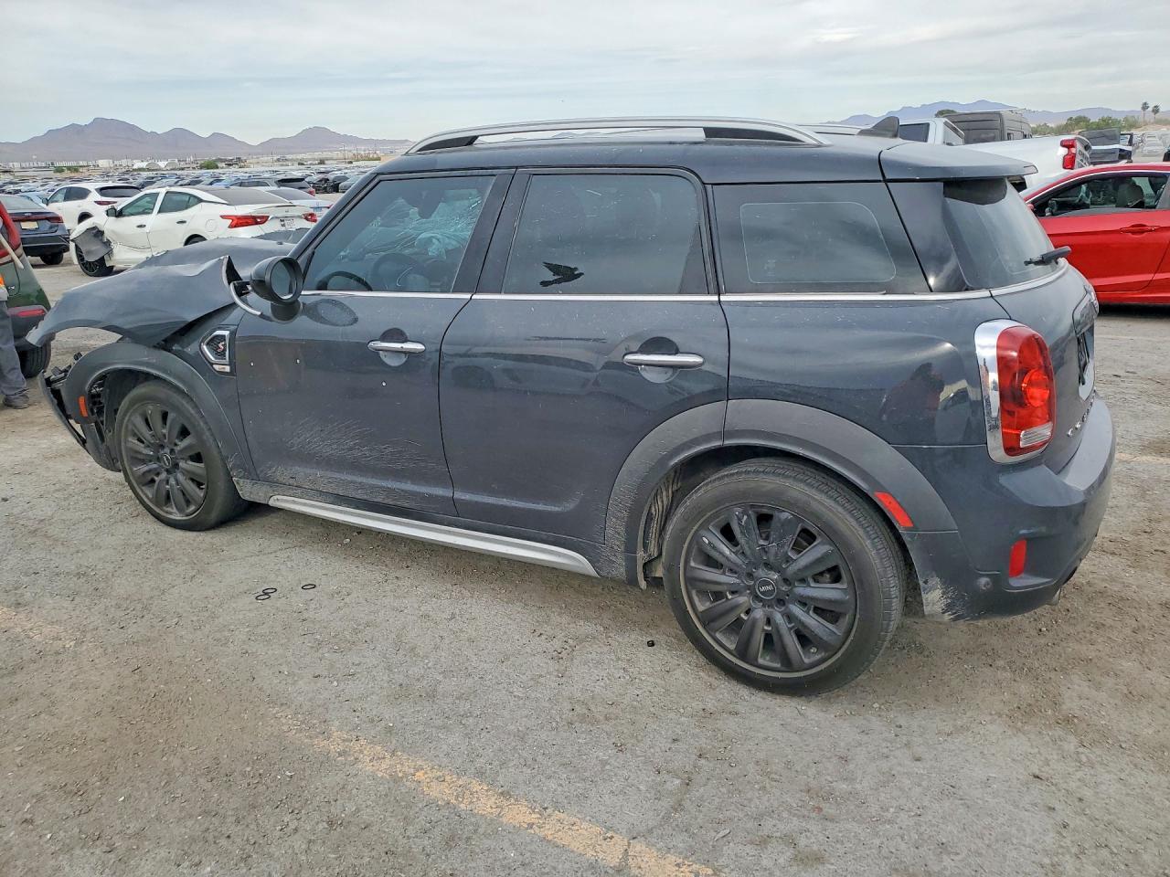 2017 Mini Cooper S Countryman - zdjęcie 2