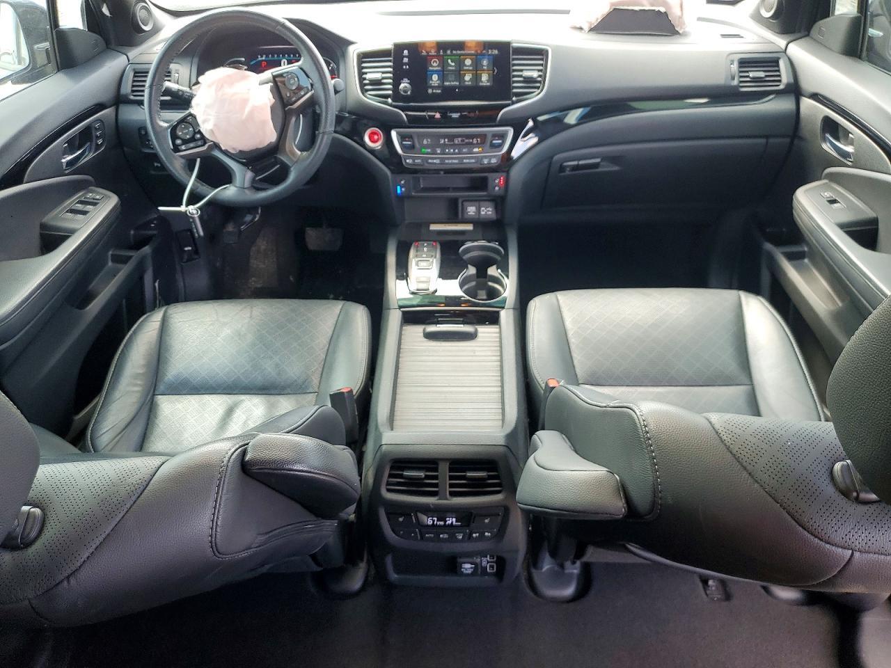 2021 Honda Passport Elite - zdjęcie 8