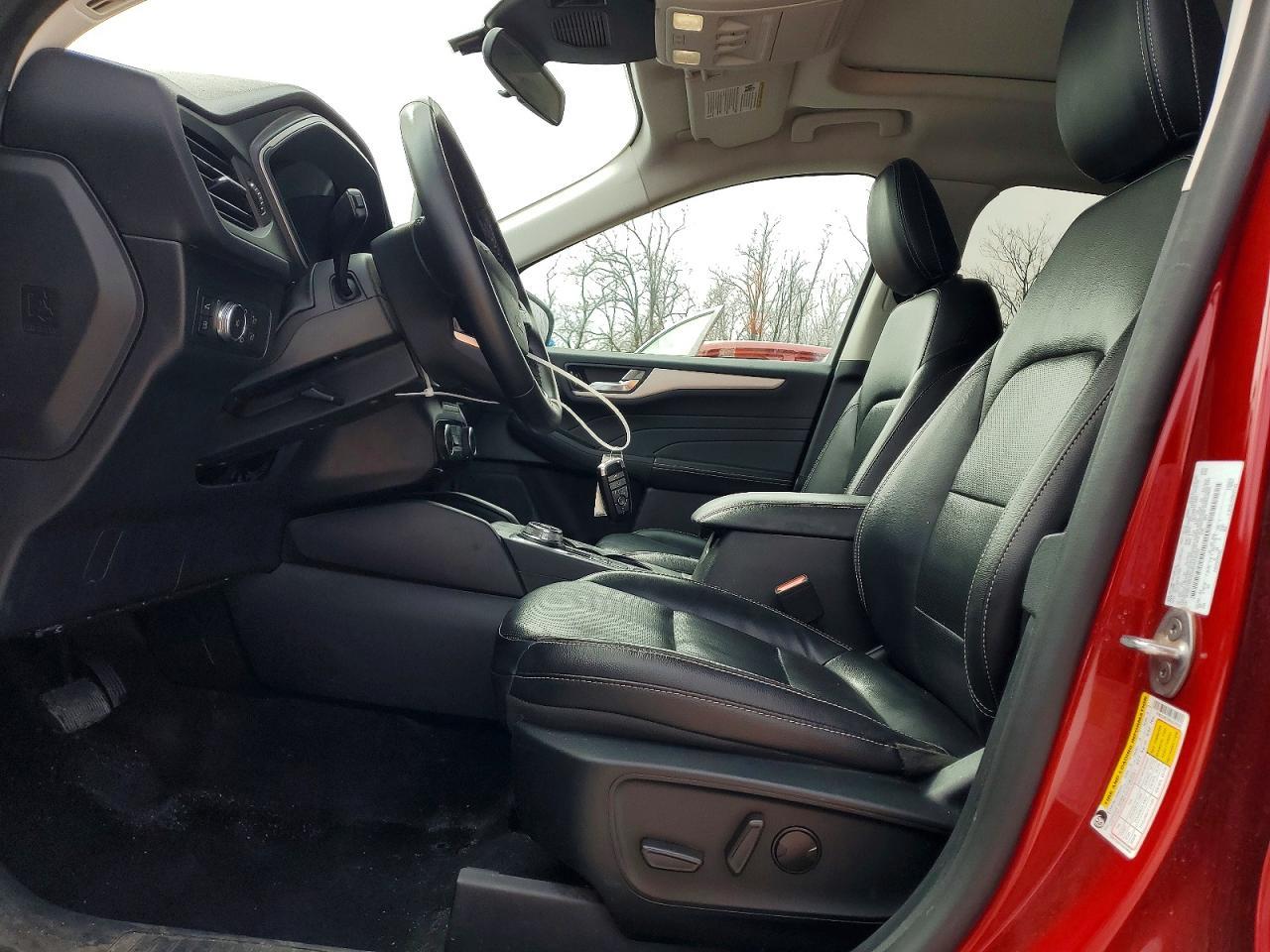 2022 Ford Escape Sel - zdjęcie 7