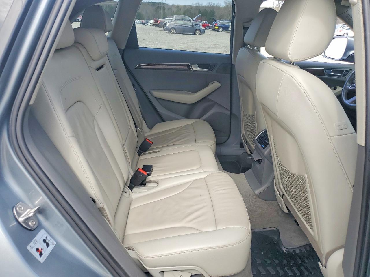 2026 Audi Q5 Premium - zdjęcie 11