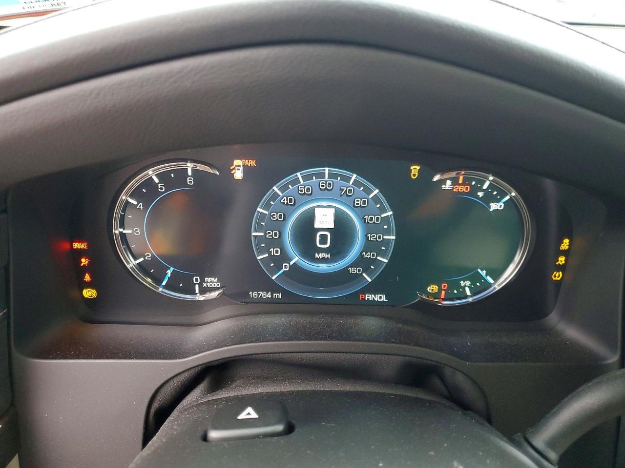 2020 Cadillac Escalade Esv Luxury - zdjęcie 9