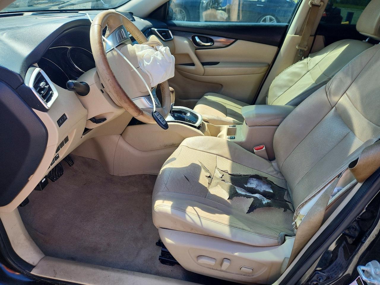 2014 Nissan Rogue Sl - zdjęcie 7