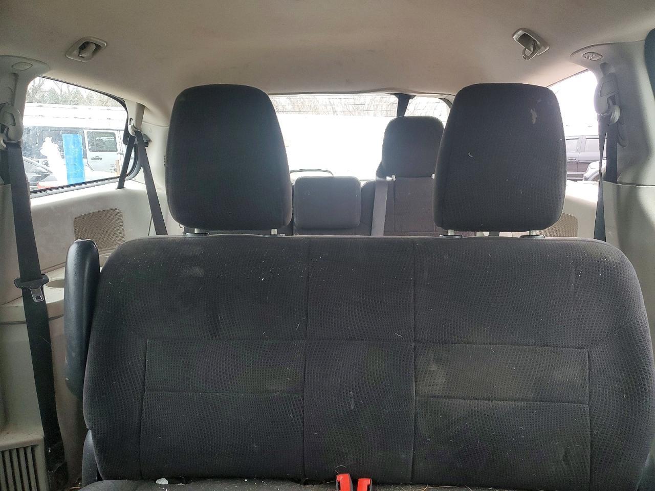 2013 Dodge Grand Caravan Se - zdjęcie 10