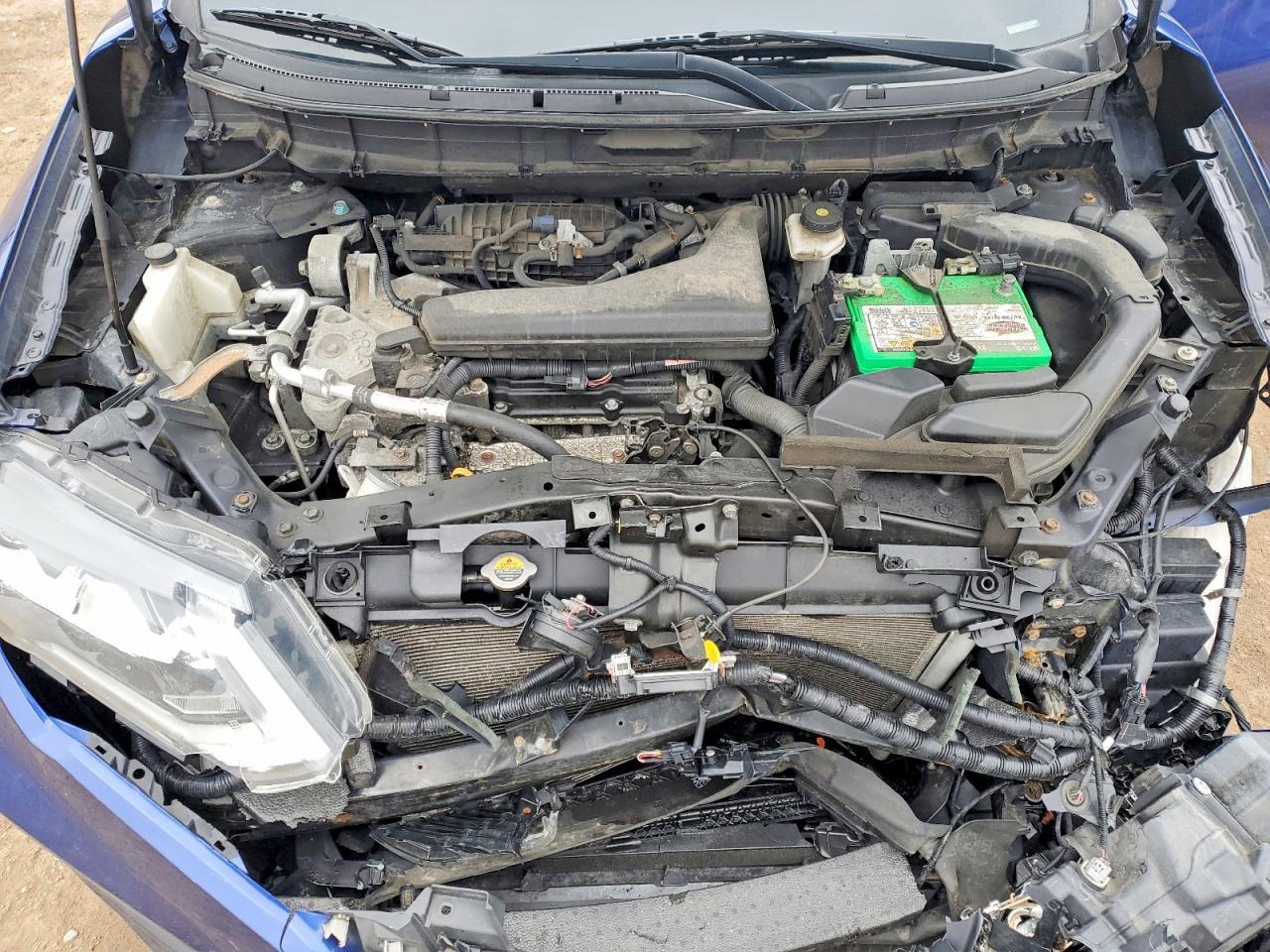 2018 Nissan Rogue S - zdjęcie 12