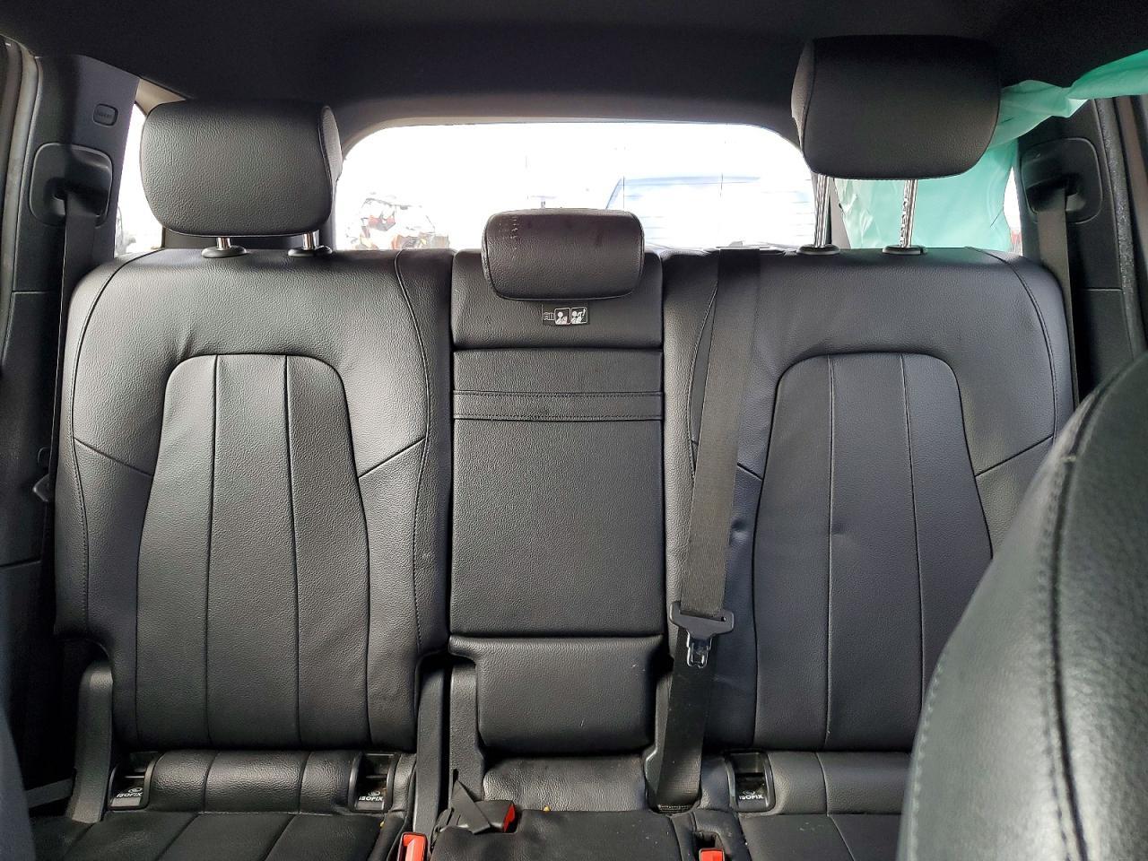 2021 Mercedes-Benz Glb 250 4Matic - zdjęcie 10