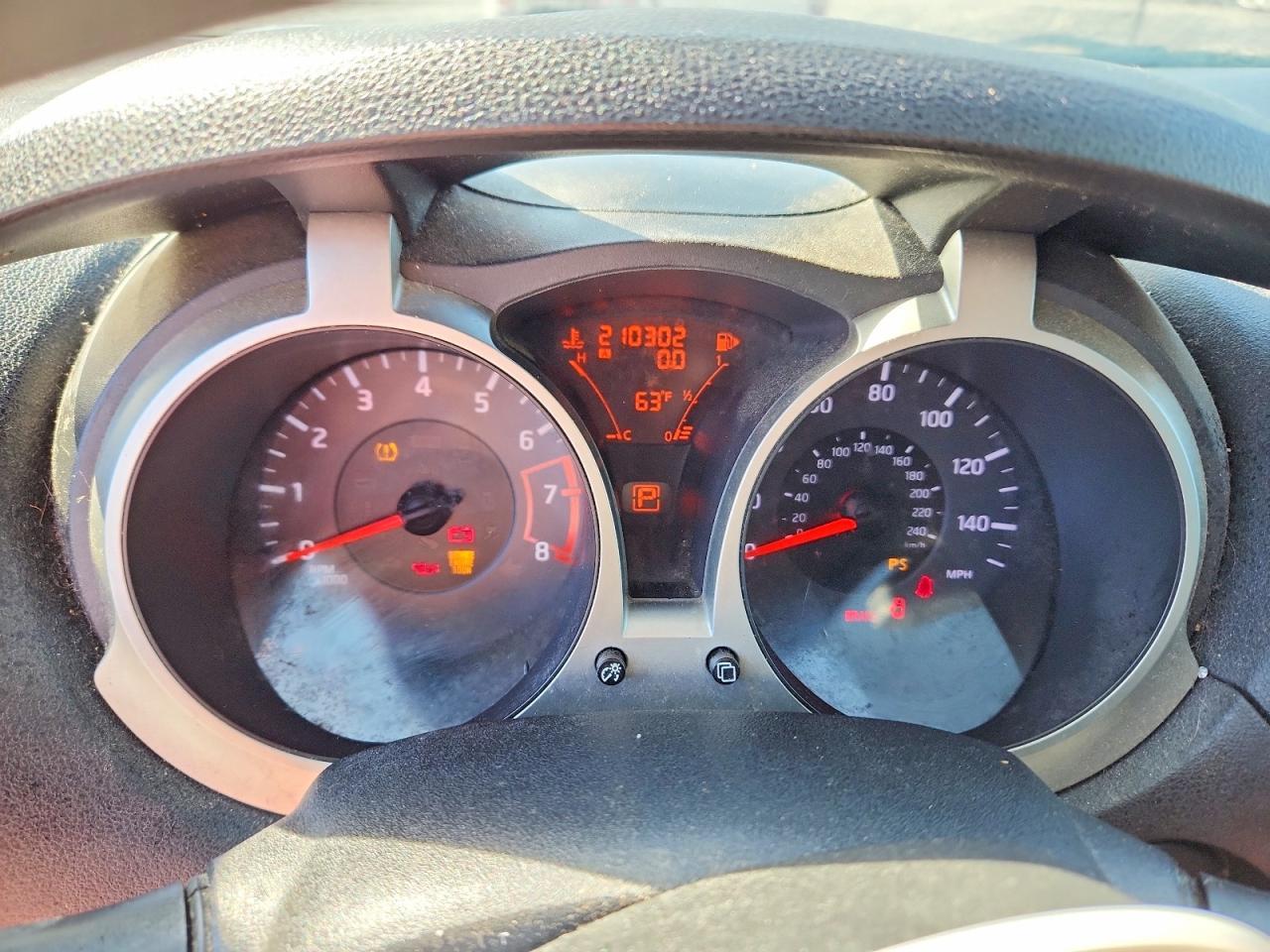 2013 Nissan Juke S - zdjęcie 9