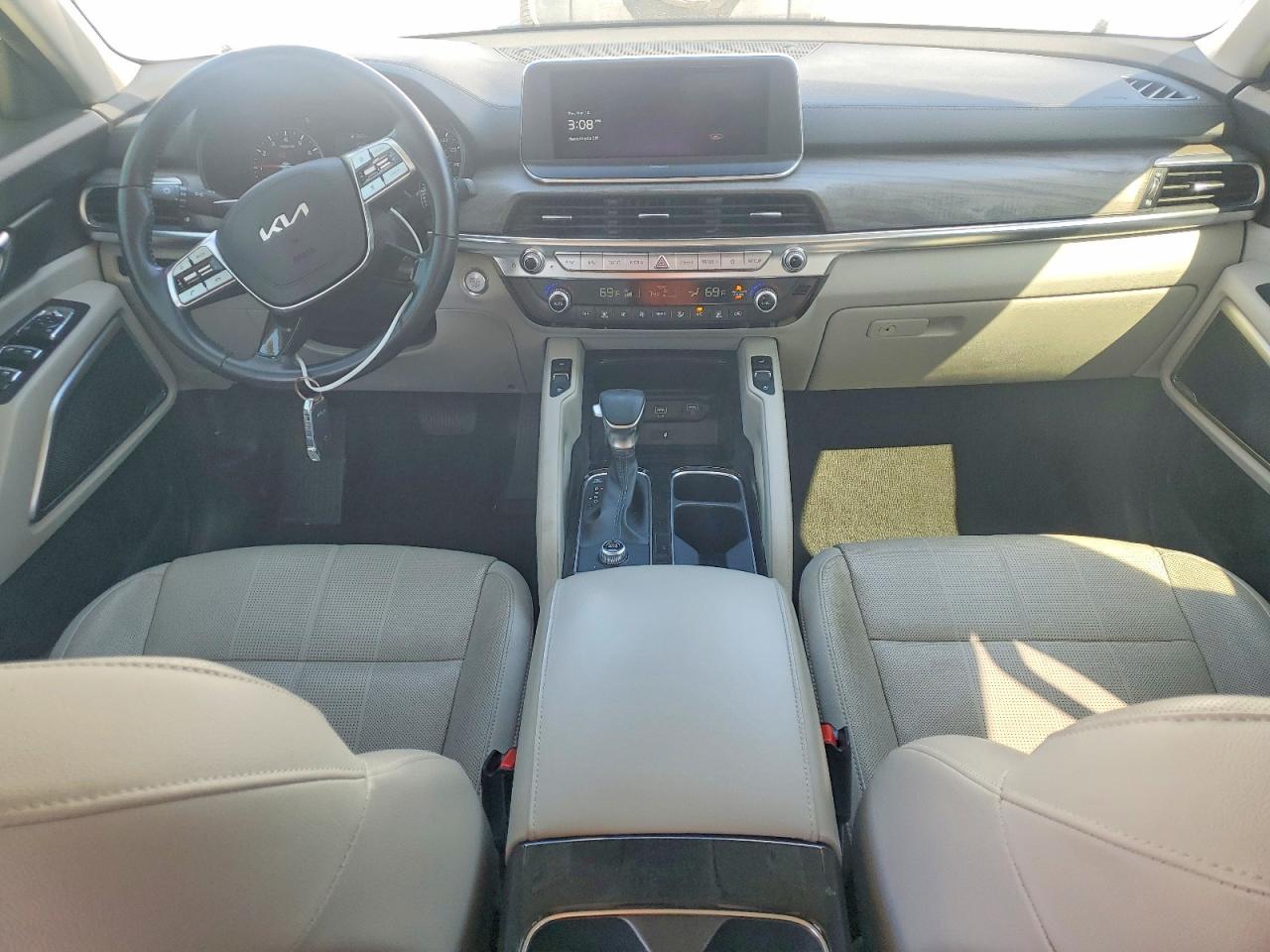 2022 Kia Telluride Ex - zdjęcie 8