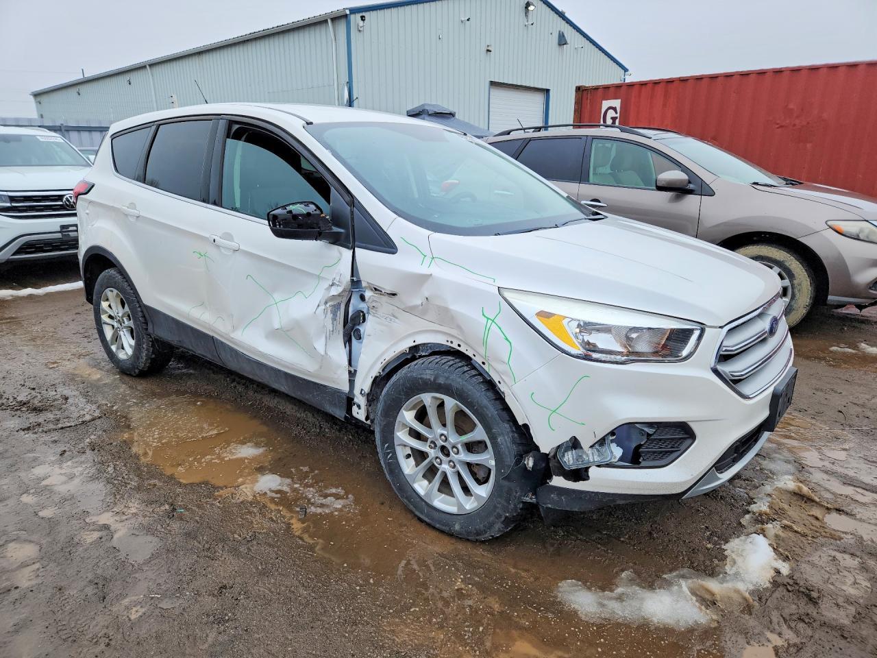 2019 Ford Escape Se - zdjęcie 4