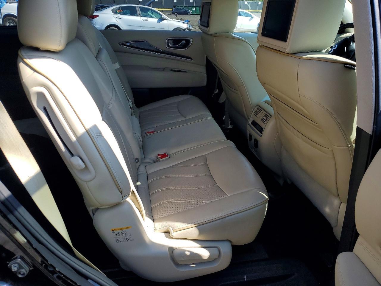 2015 Infiniti Qx60 Base - zdjęcie 11