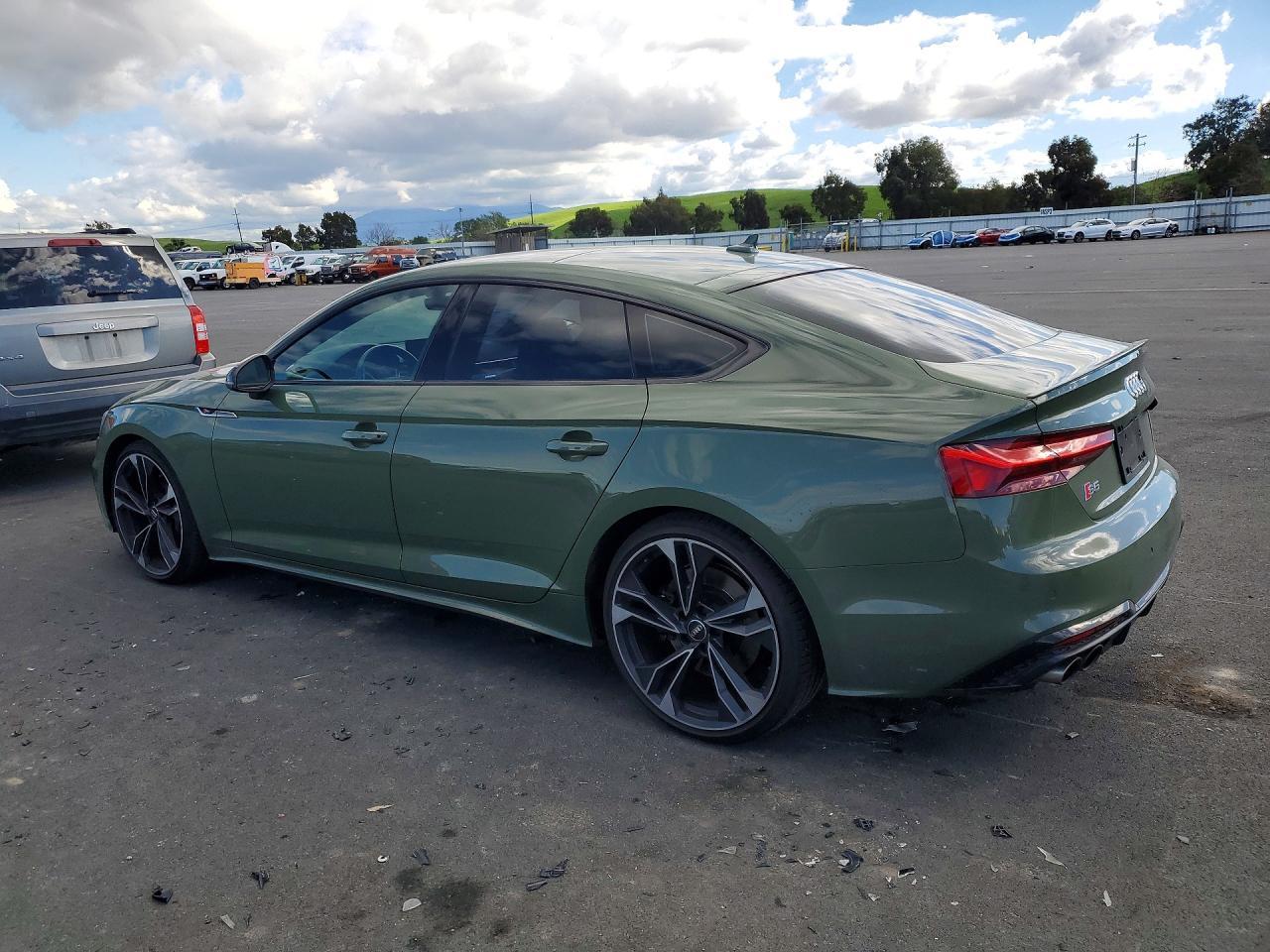 2020 Audi S5 Premium Plus - zdjęcie 2