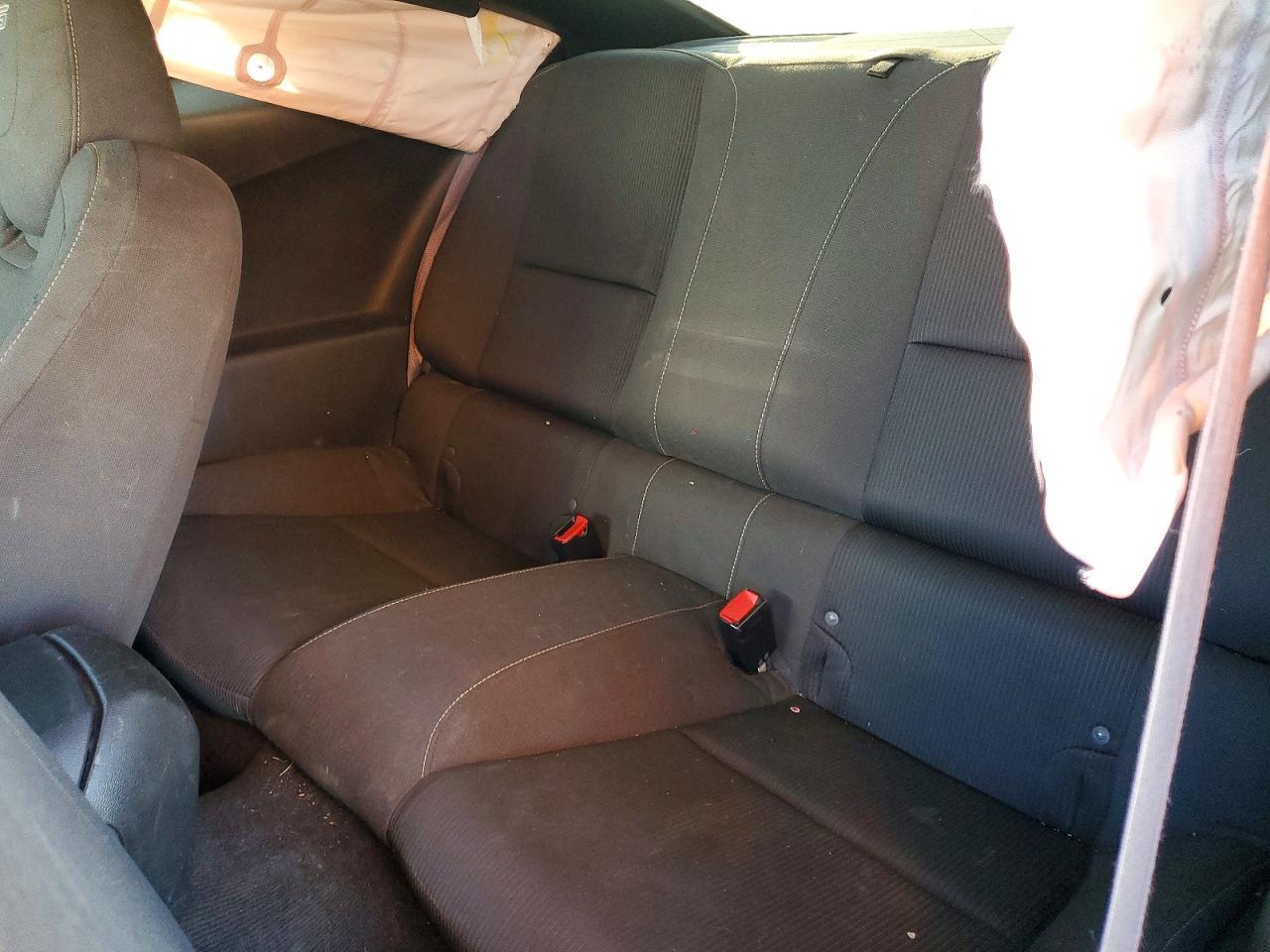 2015 Chevrolet Camaro Ss - zdjęcie 10