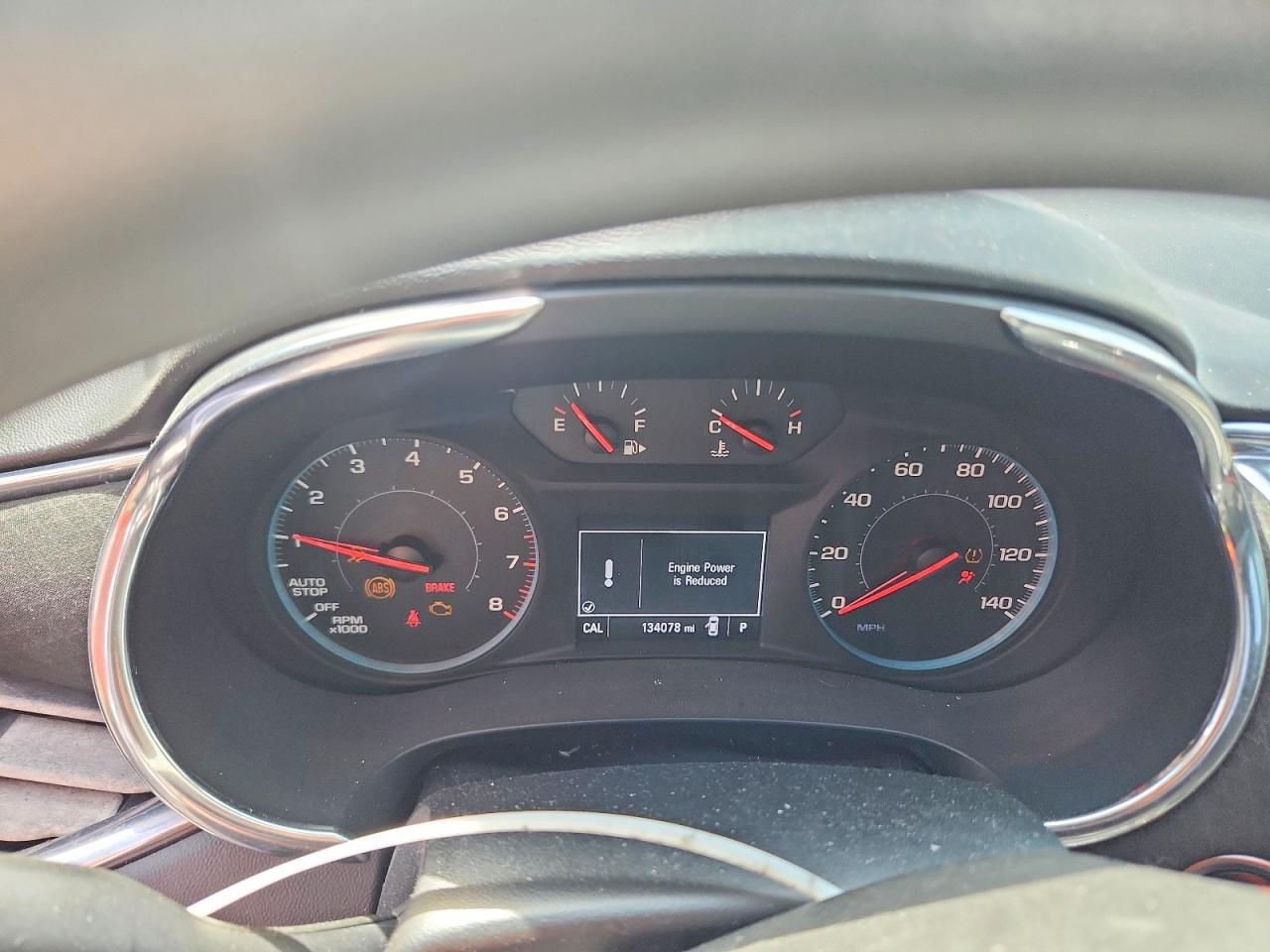 2017 Chevrolet Malibu Lt - zdjęcie 9