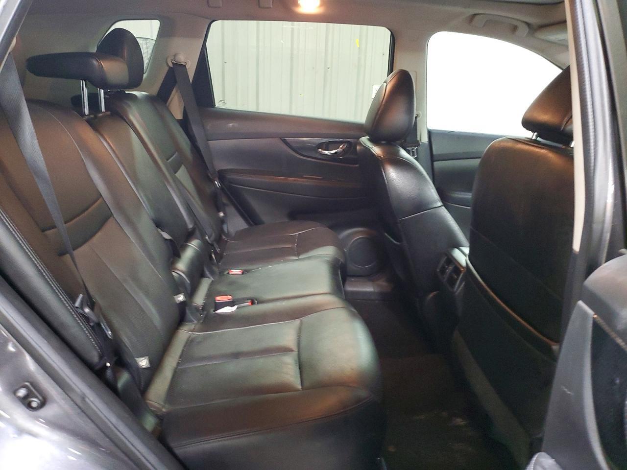 2017 Nissan Rogue Sl - zdjęcie 10