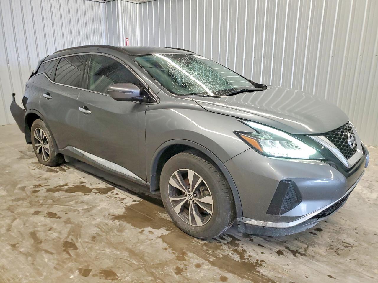 2020 Nissan Murano Sv - zdjęcie 4