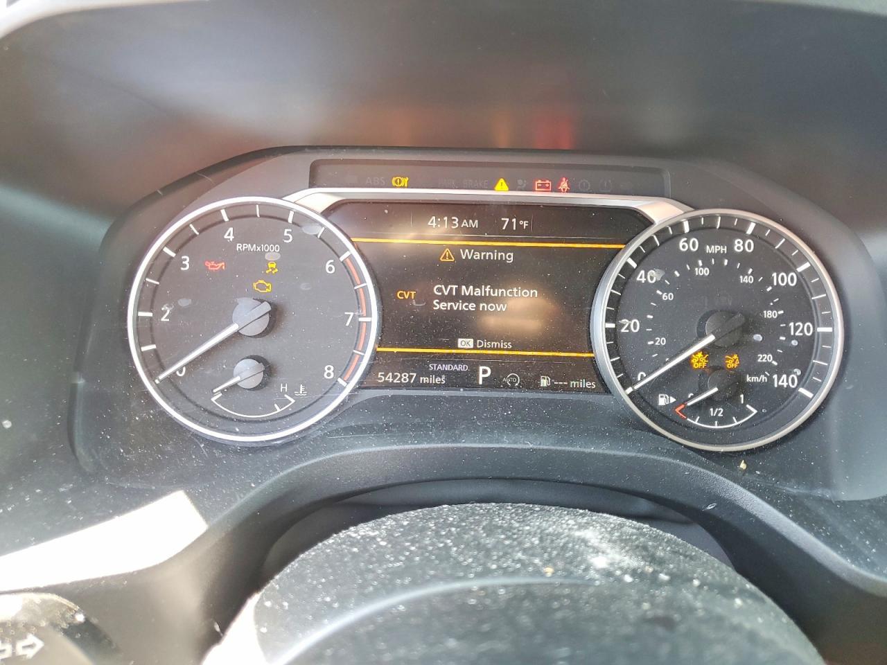 2024 Nissan Rogue Sv - zdjęcie 9