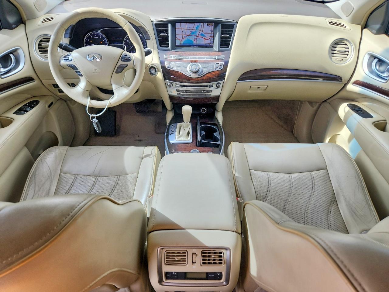 2013 Infiniti Jx35 Base - zdjęcie 8