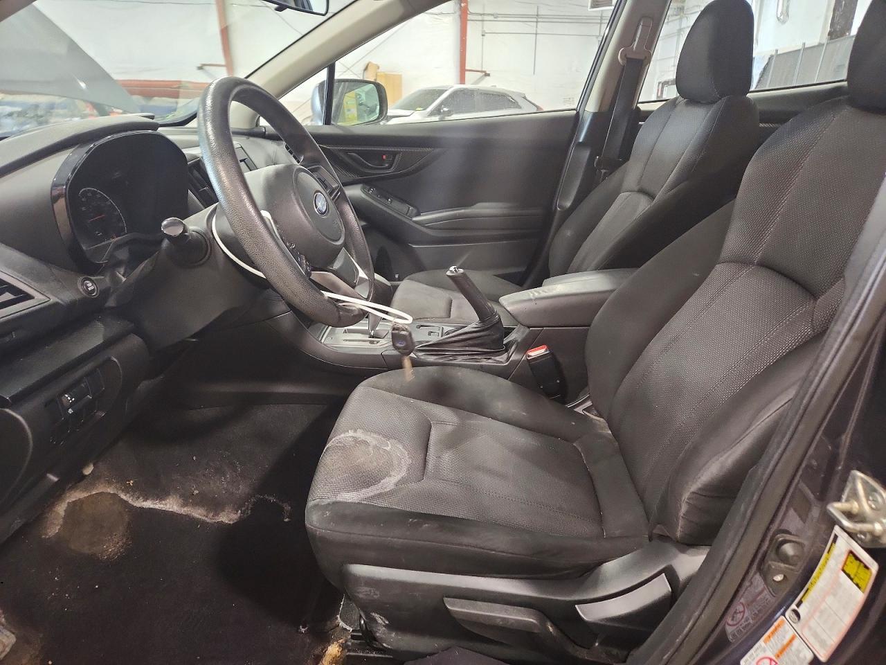 2017 Subaru Impreza - zdjęcie 7