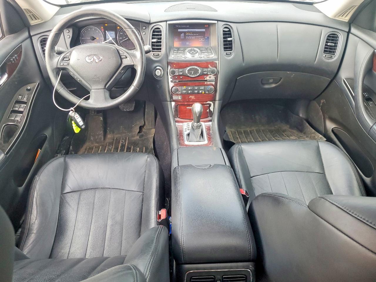 2016 Infiniti Qx50 Base - zdjęcie 8