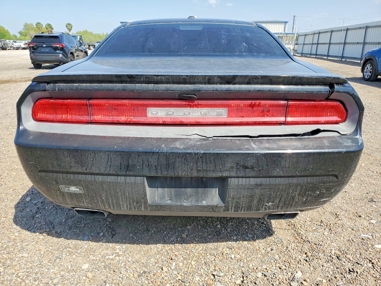 2014 Dodge Challenger Sxt - zdjęcie 6