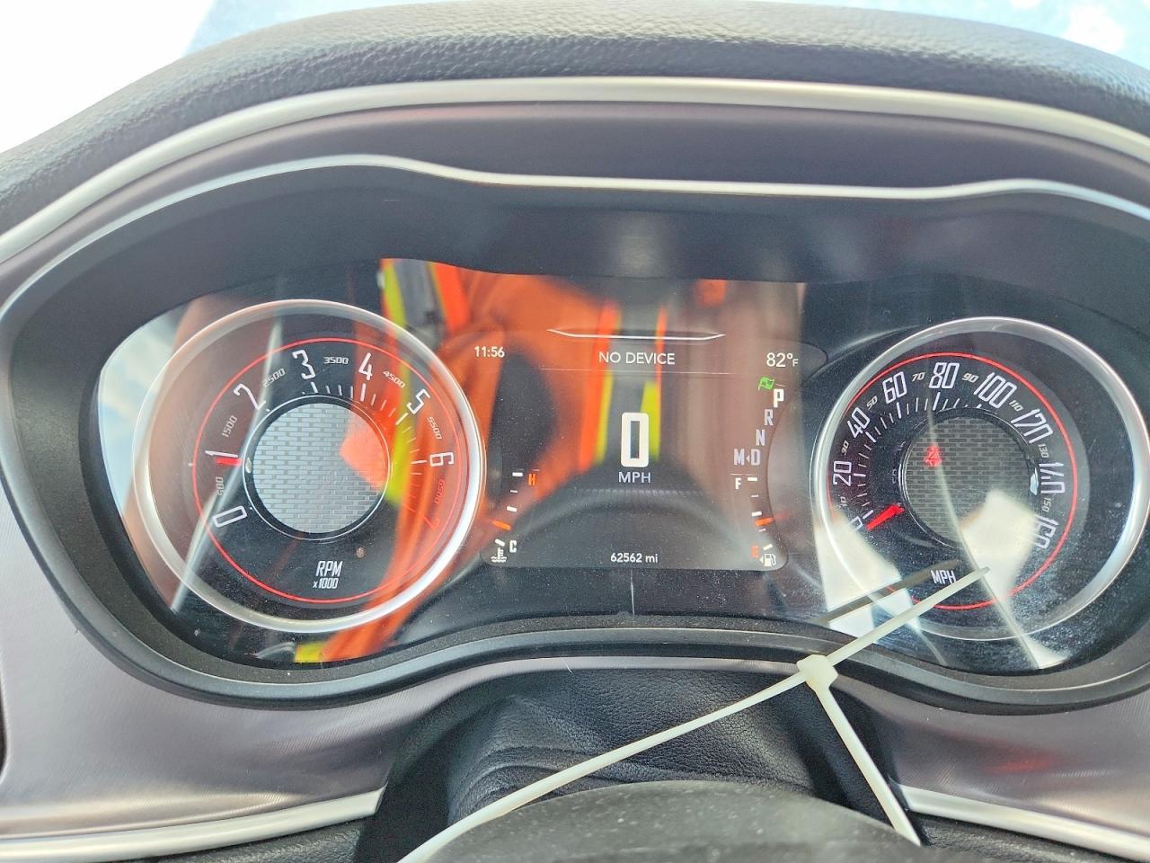 2021 Dodge Challenger Gt - zdjęcie 9