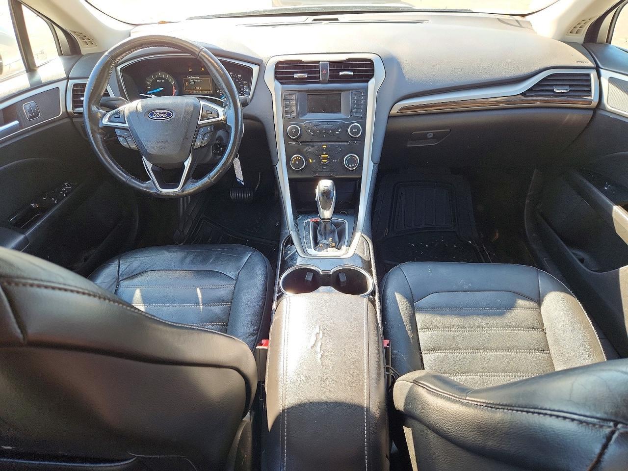 2014 Ford Fusion Se - zdjęcie 8