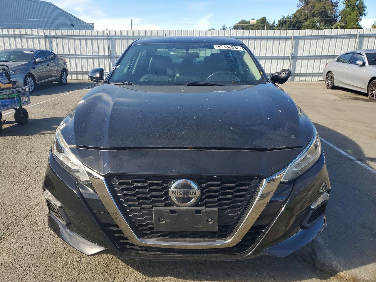 2019 Nissan Altima 2.5 Sr - zdjęcie 5