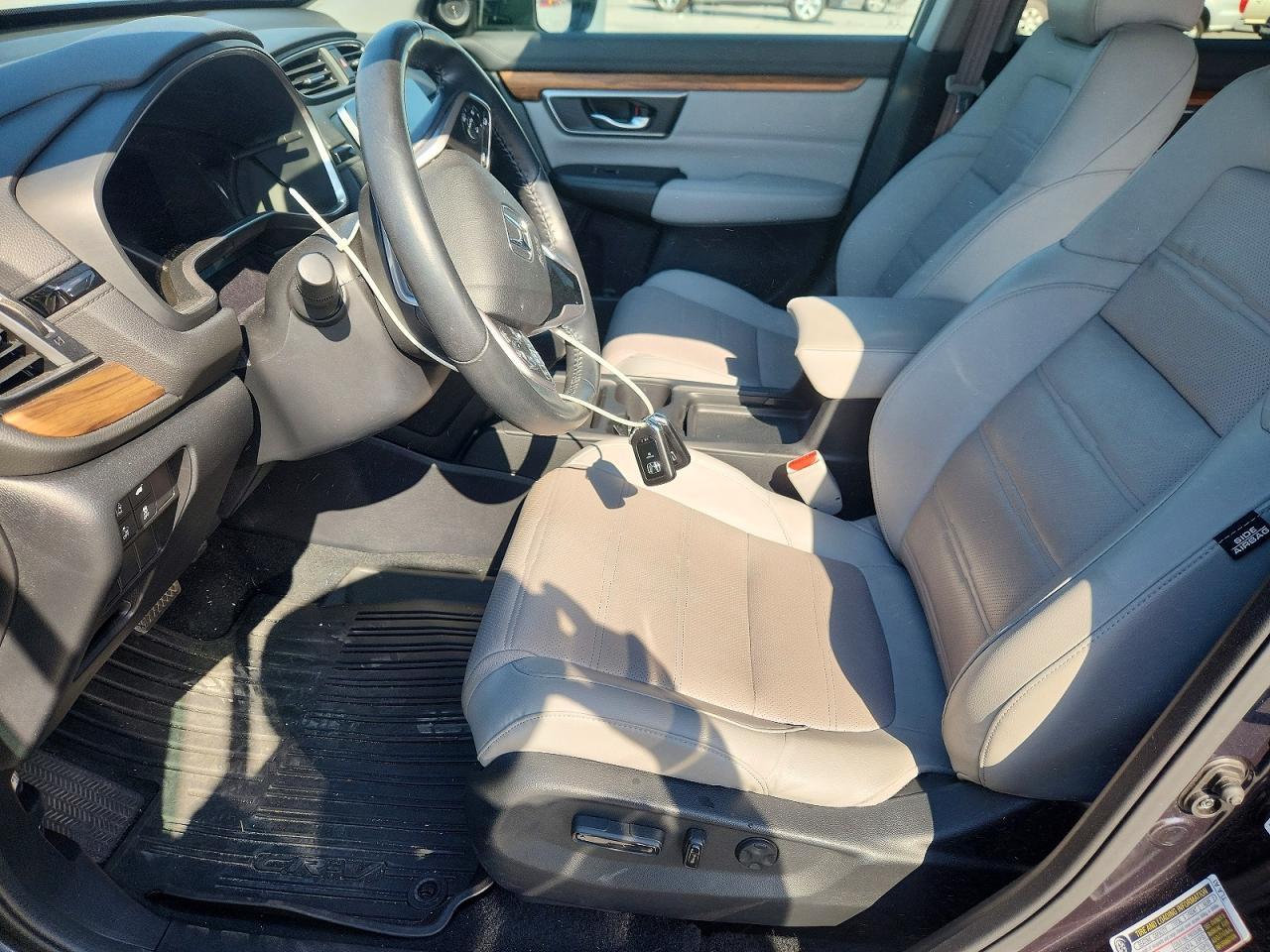 2019 Honda Cr-V Touring - zdjęcie 7