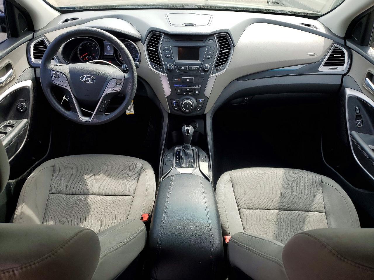 2015 Hyundai Santa Fe Sport 2.4L - zdjęcie 8