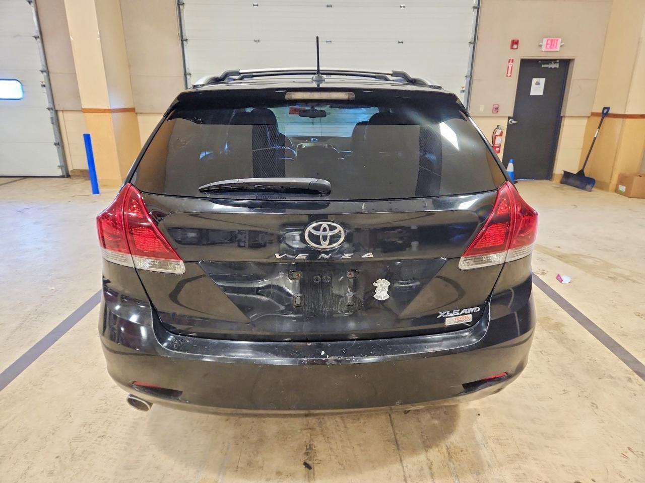 2013 Toyota Venza Xle - zdjęcie 6