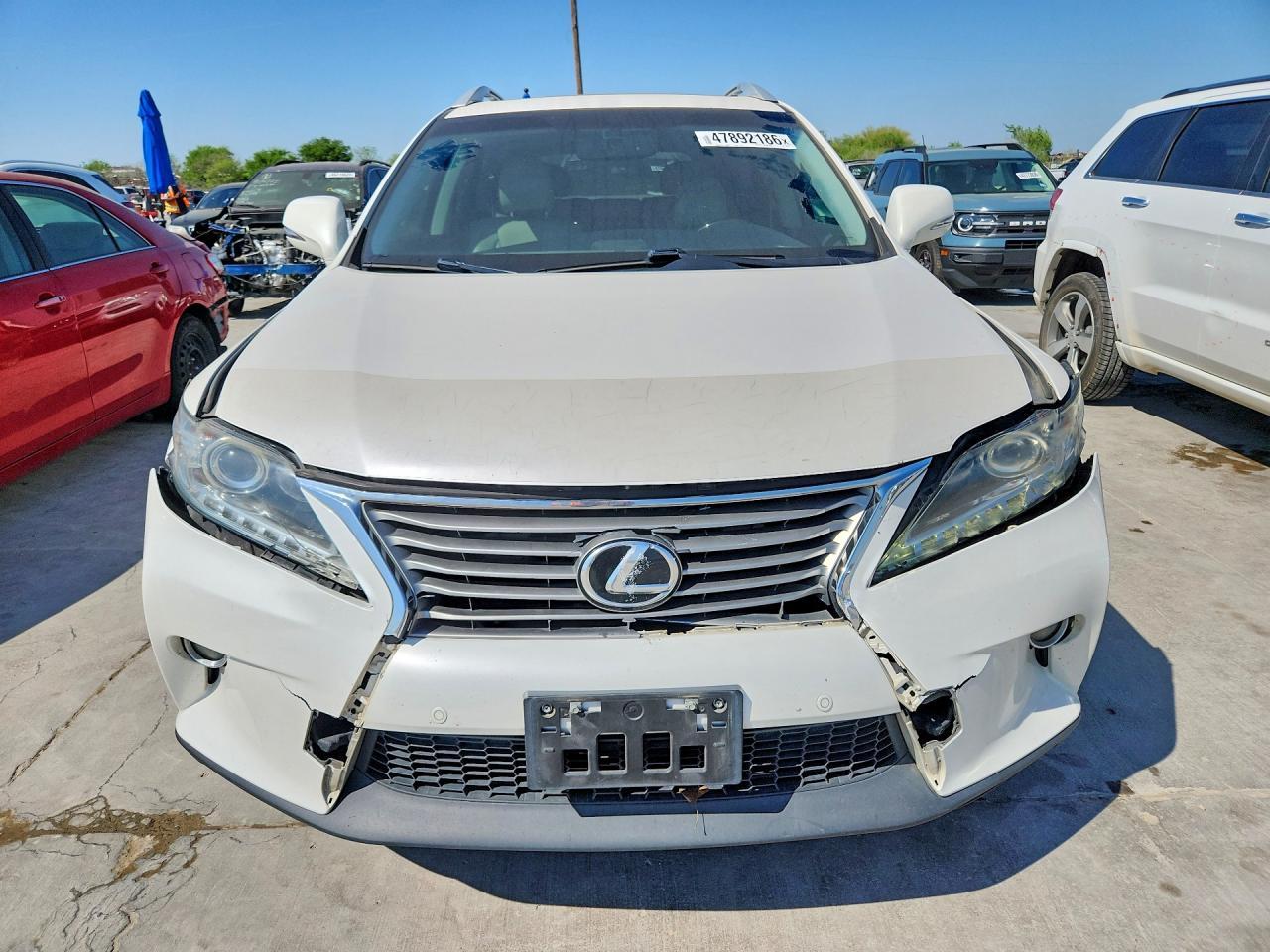 2013 Lexus Rx 350 Base - zdjęcie 5