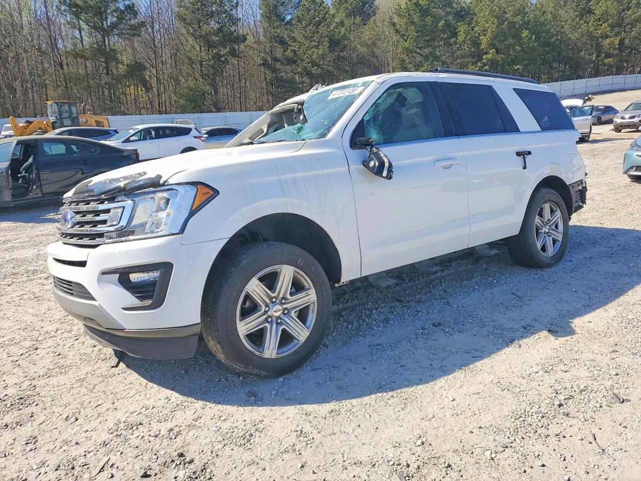 2019 Ford Expedition Xlt - zdjęcie główne