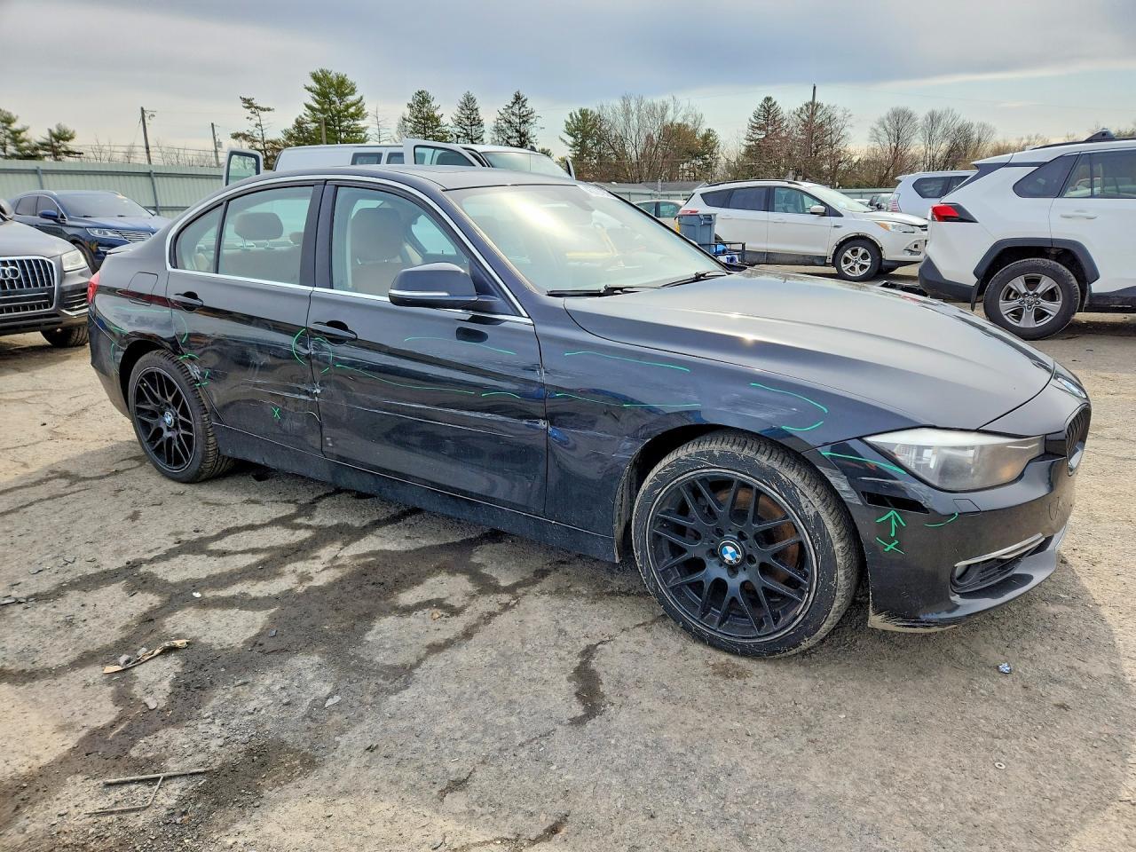 BMW Seria 3 - zdjęcie 4