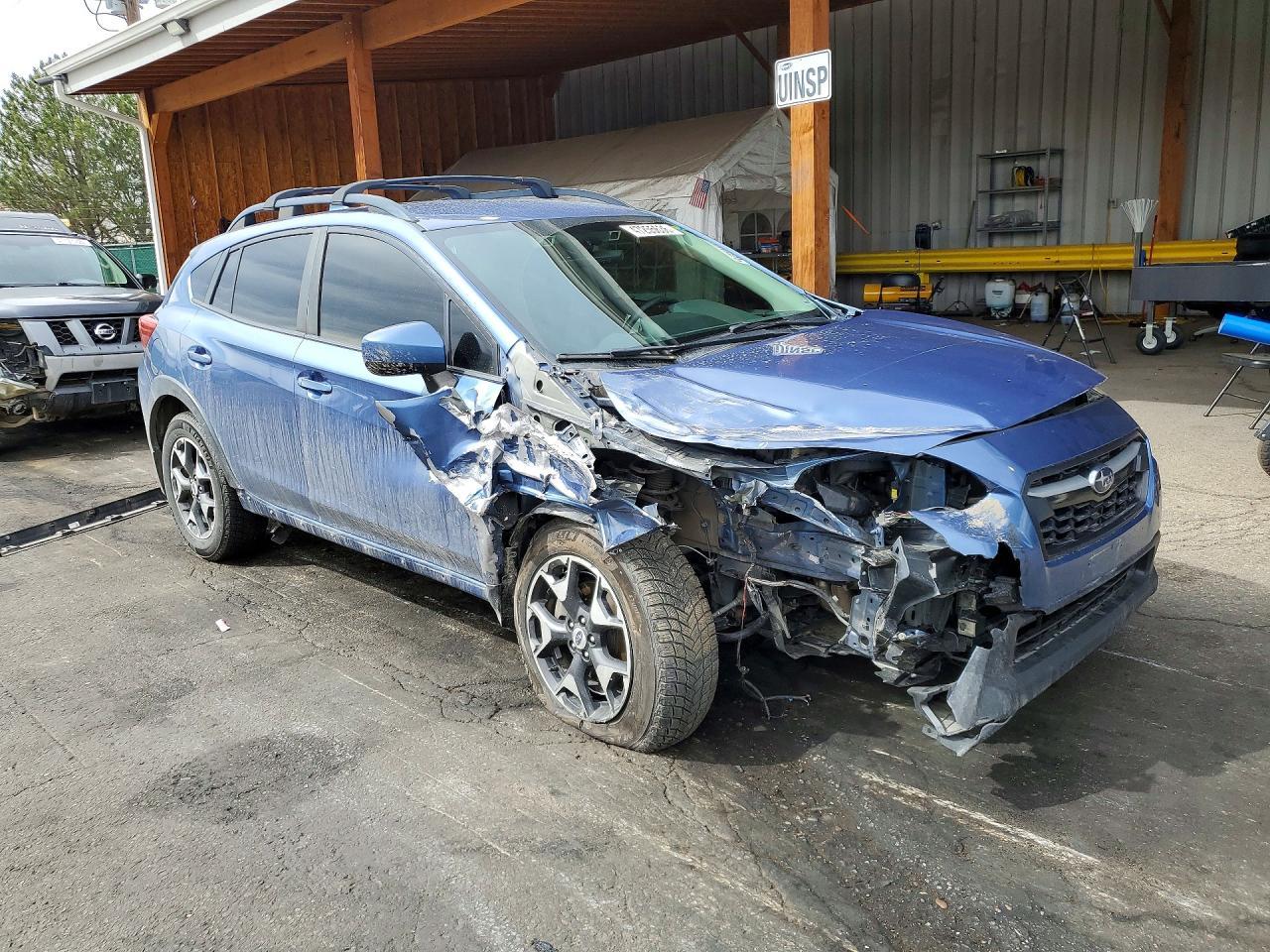 2018 Subaru Crosstrek Premium - zdjęcie 4