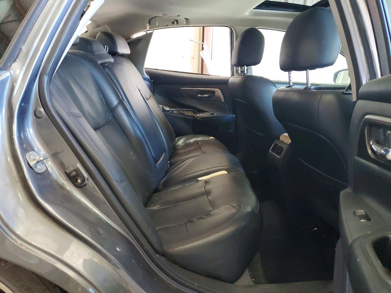 2015 Nissan Altima 2.5 Sl - zdjęcie 10