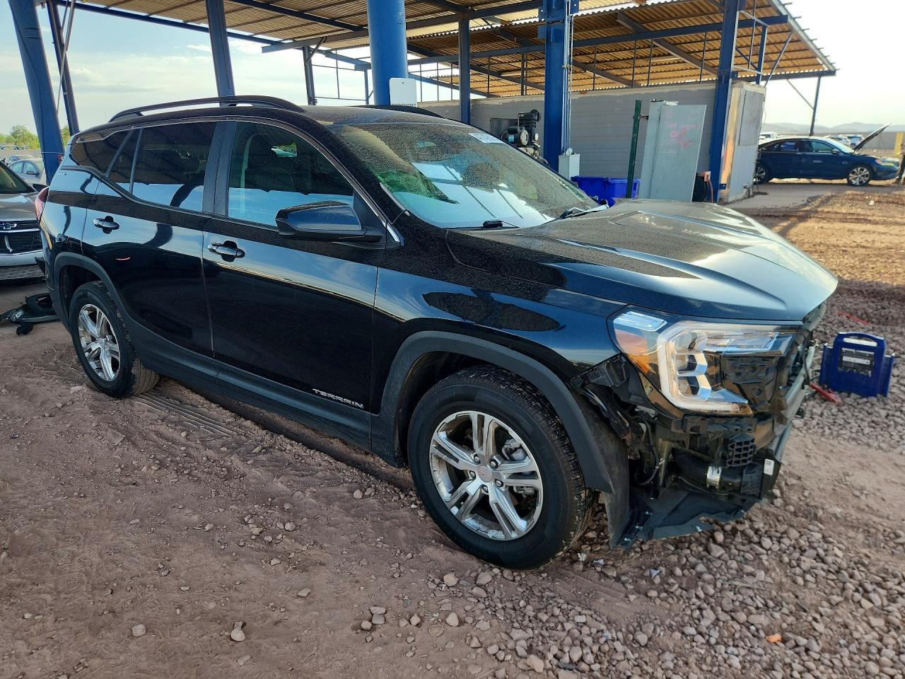 2022 GMC Terrain Sle - zdjęcie 4