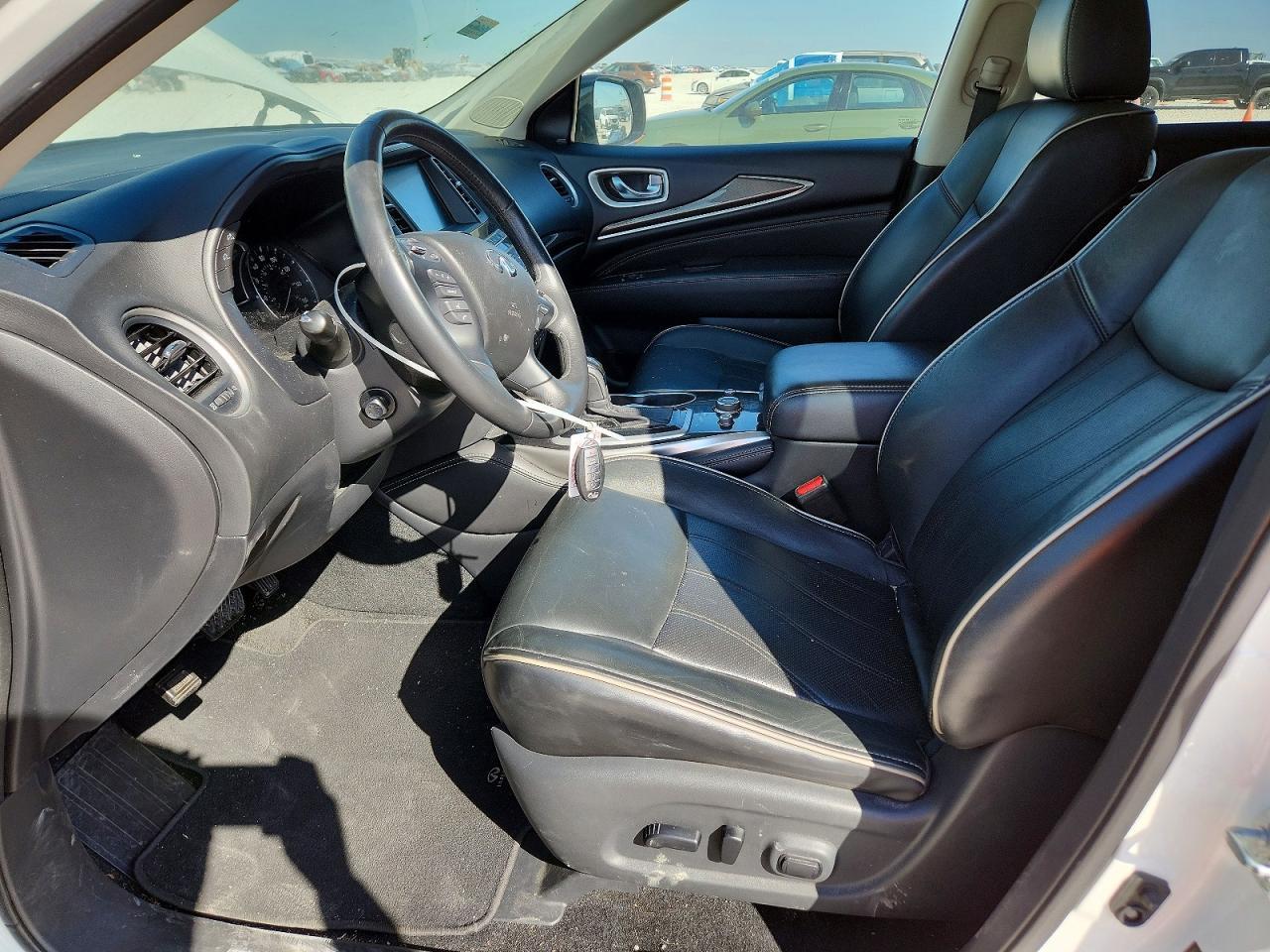2018 Infiniti Qx60 Base - zdjęcie 7