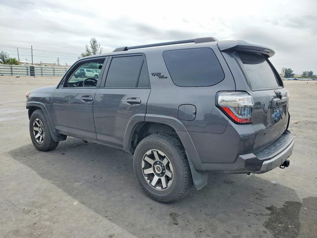 2023 Toyota 4Runner Trd Off-Road Premium - zdjęcie 2