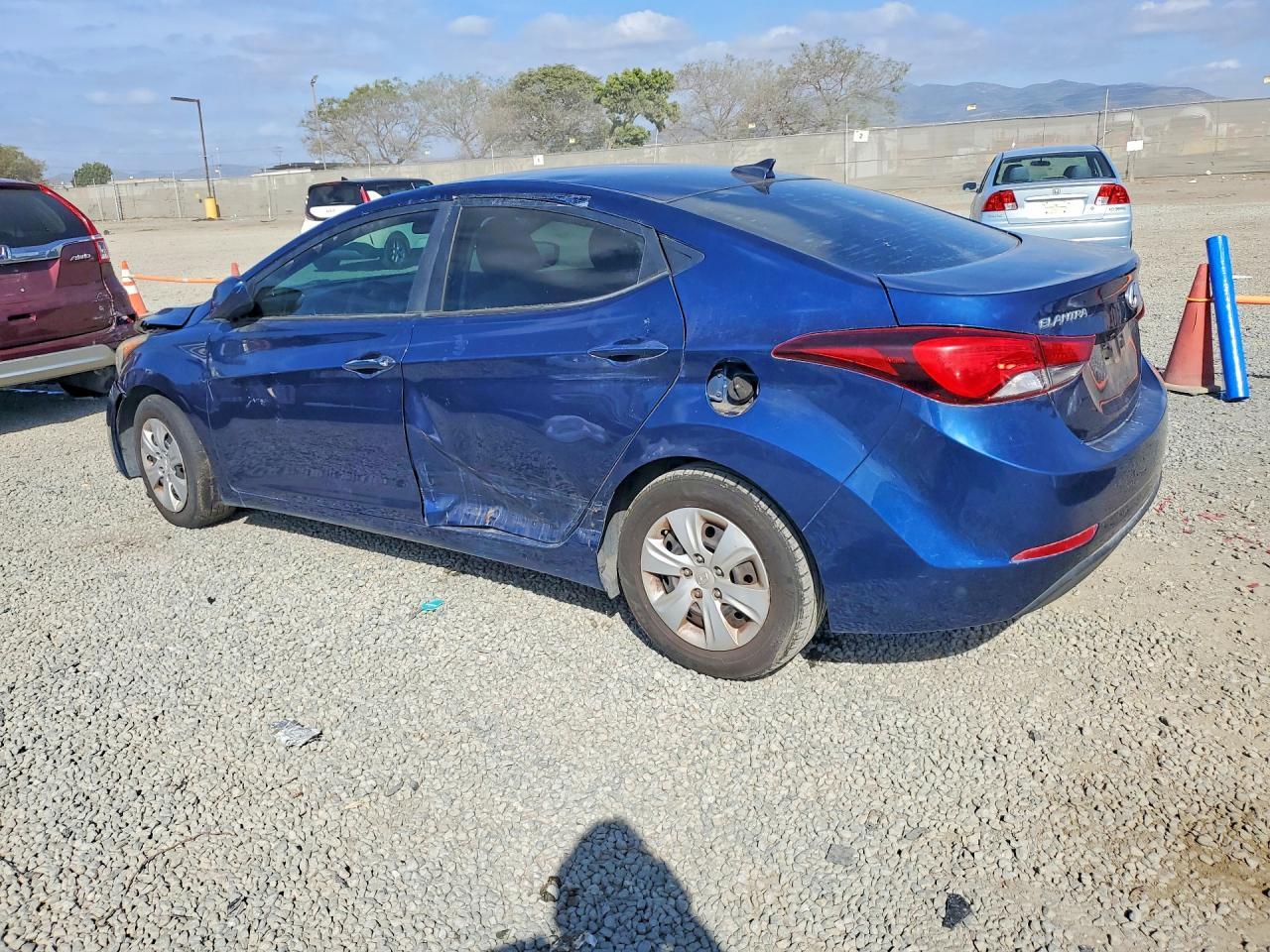 2016 Hyundai Elantra Se - zdjęcie 2